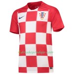 Nogometni Dresovi Kroatien Ženska Domaći Svjetsko prvenstvo 2018 - Kratkih Rukava